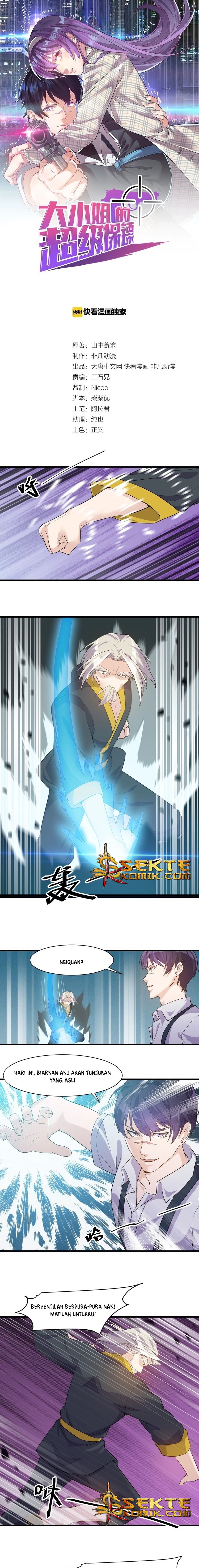 Super Bodyguard Chapter 21 Gambar 2